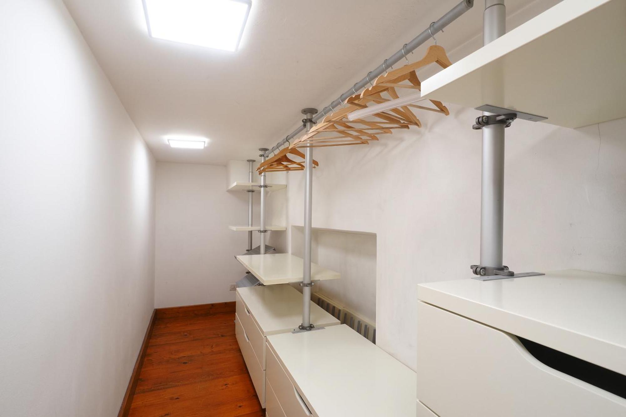 Enchanting Loft Between History And Tranquility Milano Exteriör bild